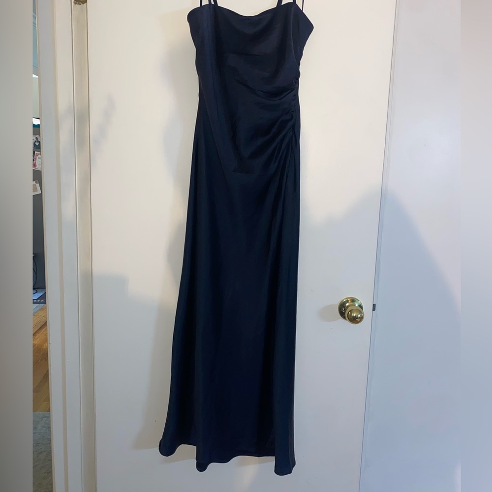 NWT House of Harlow Satin Slip Dress